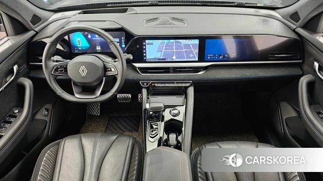 Renault Korea (Samsung) Grand Coleos id 4645104 из Кореи 17