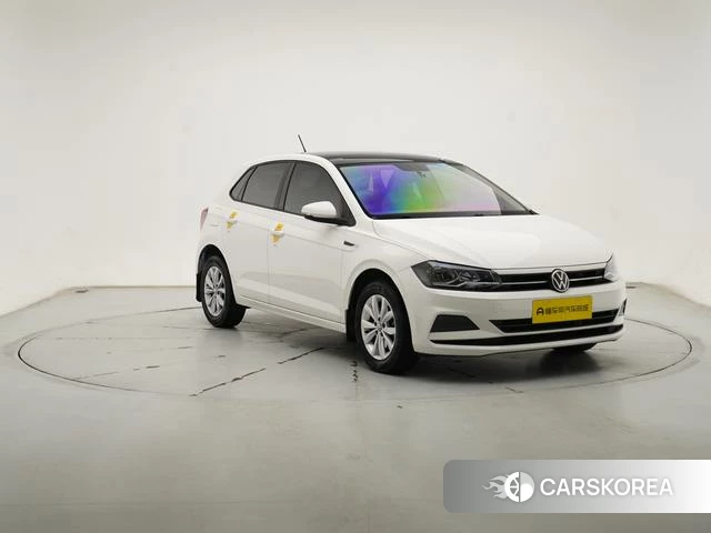 Volkswagen Polo id 4276363 из Китая 25