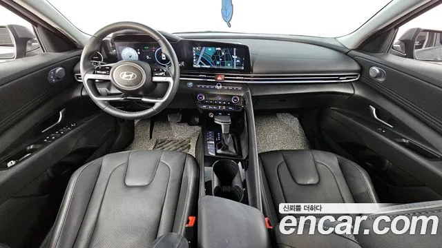 Hyundai The New Avante (CN7) id 2697162 из Кореи 17