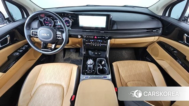 Kia Carnival 4th generation id 4535147 из Кореи 33