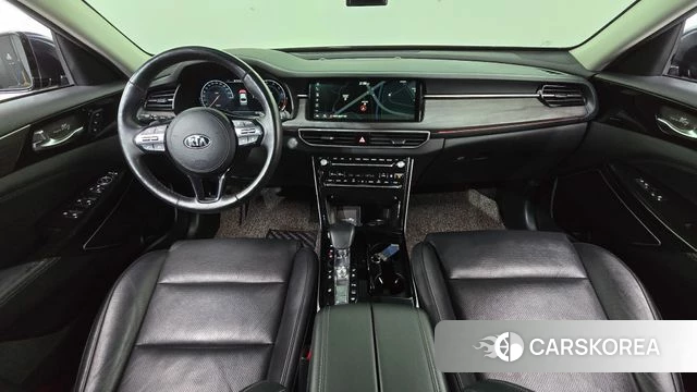 Kia K7 Premier id 4397341 из Кореи 33