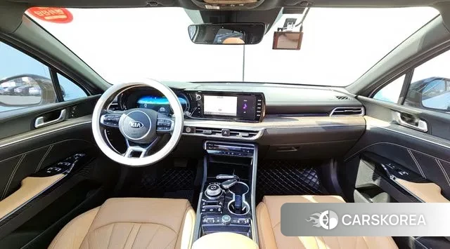 Kia K5 3rd generation id 3703319 из Кореи 17