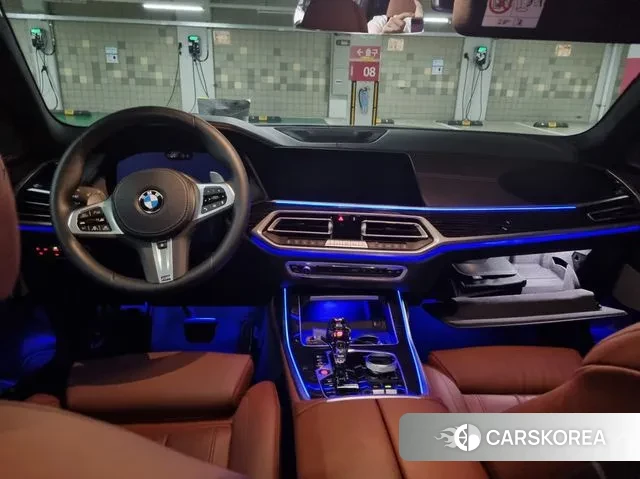 BMW X7 (G07) id 3032253 из Кореи 15