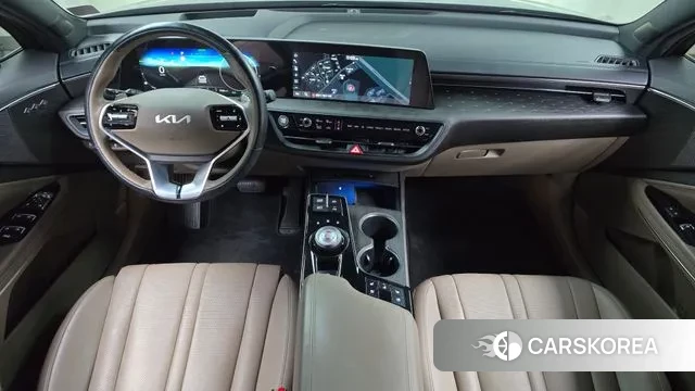 Kia K8 Hybrid id 3426948 из Кореи 17