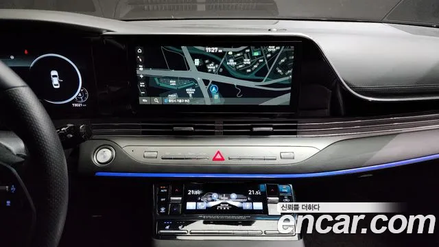 Hyundai The New Grandeur IG id 2680812 из Кореи 17