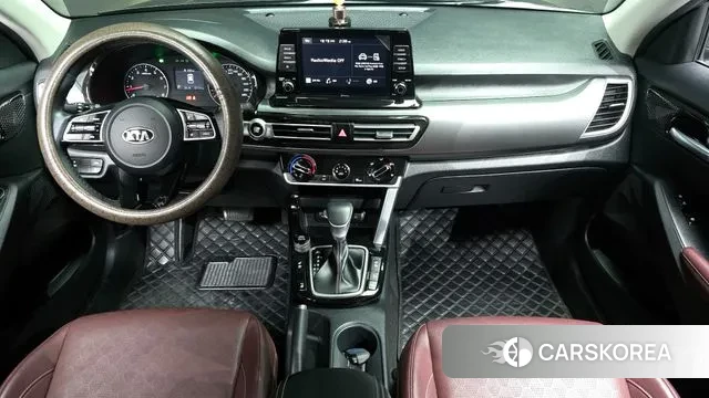 Kia Seltos id 3556592 из Кореи 17