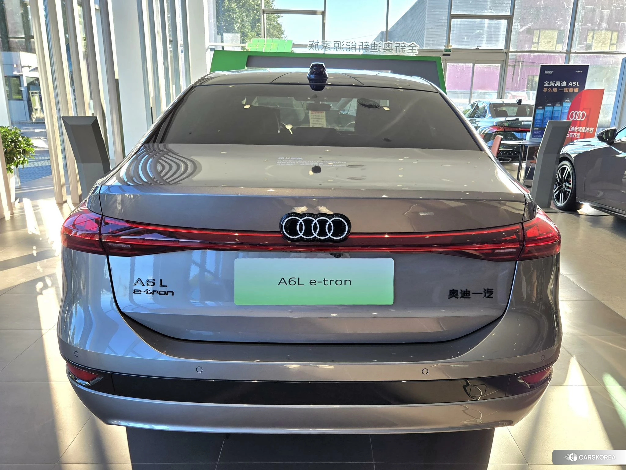 Audi A6L e-tron id 4485590 из Китая 19
