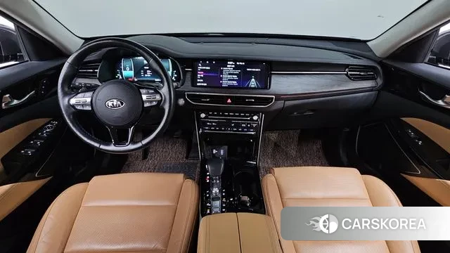 Kia K7 Premier Hybrid id 3038964 из Кореи 17