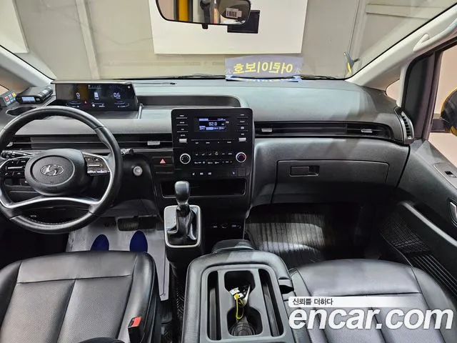 Hyundai Staria id 2467336 из Кореи 17