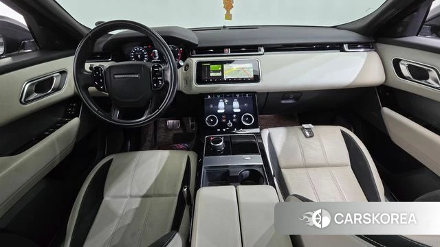 Land Rover Range Rover Velar id 4424916 из Кореи 28