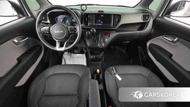 Kia The New Kia Ray id 4456776 из Кореи 27