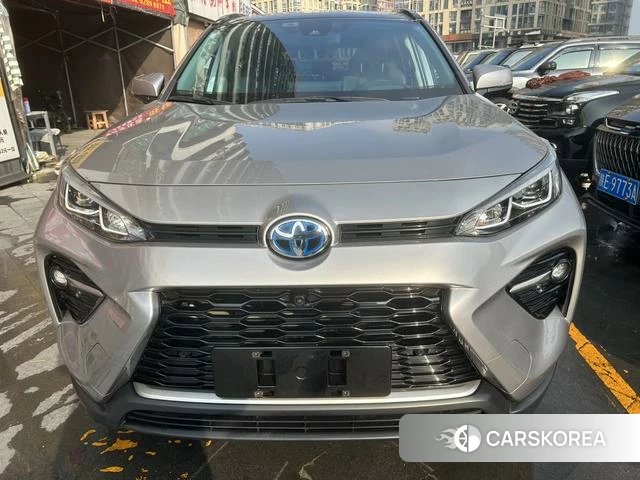 Toyota Wilanda id 4277336 из Китая 7