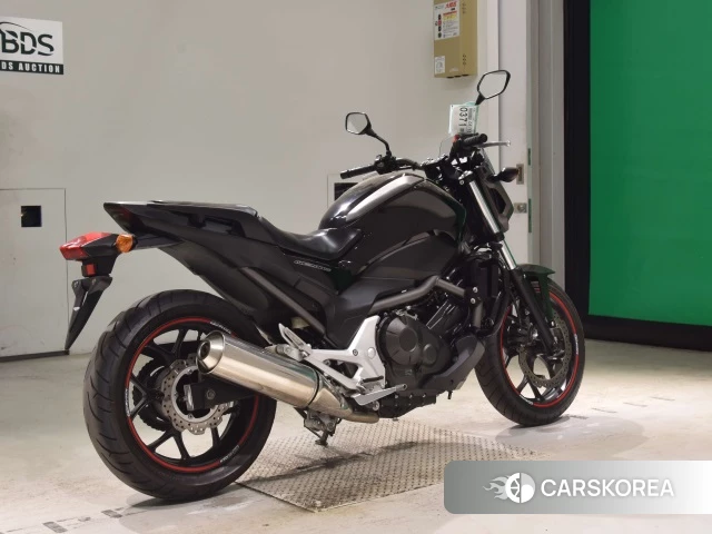 Проданный Honda NC700S 2013 из Японии, фото 4