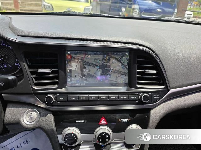 Hyundai The New Avante AD id 4447417 из Кореи 17