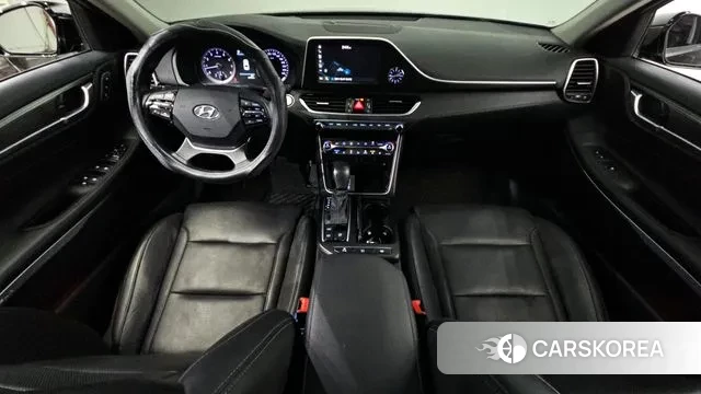 Hyundai Grandeur IG id 3090819 из Кореи 17