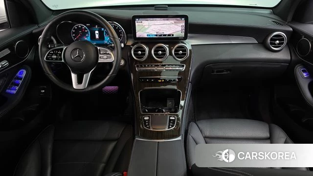 Mercedes-Benz GLC-Class X253 id 4741718 из Кореи 31