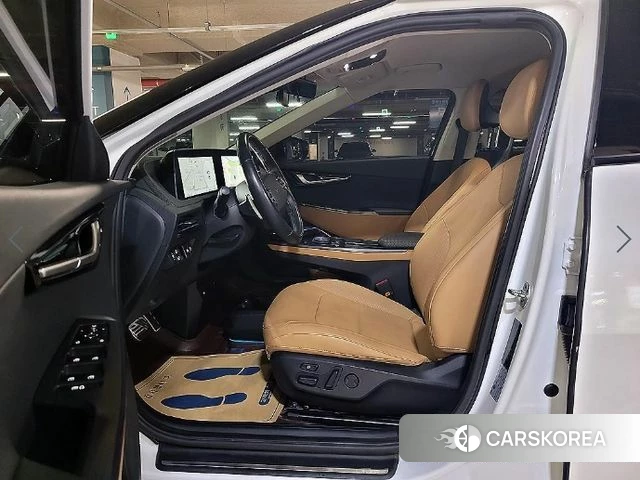 Kia EV6 id 4488926 из Кореи 17