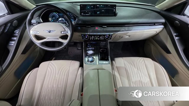 Genesis G80 (RG3) id 4542288 из Кореи 40