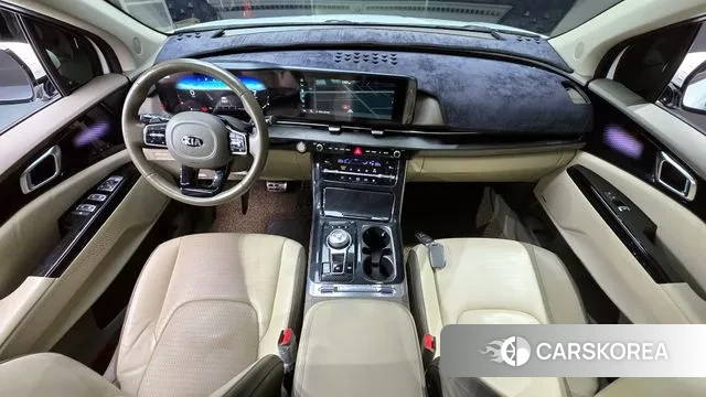 Kia Carnival 4th generation id 3344004 из Кореи 17