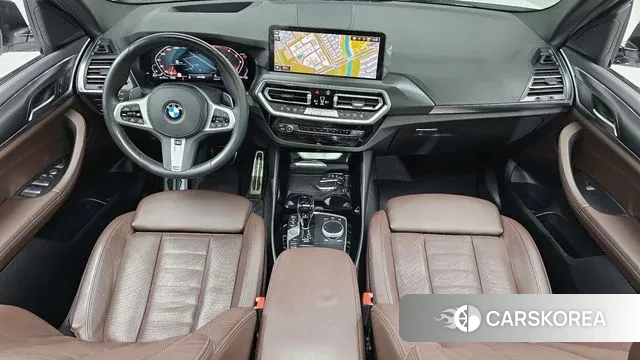 BMW X3 (G01) id 3452583 из Кореи 17