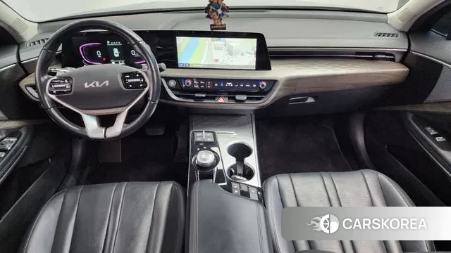 Kia K8 id 3615870 из Кореи 17