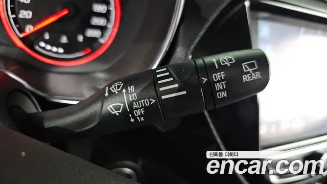 Chevrolet (GM Daewoo) Trailblazer id 2608757 из Кореи 17