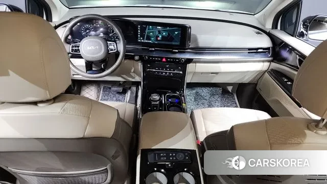 Kia Carnival 4th generation id 3503792 из Кореи 17