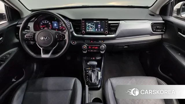 Kia Stonic id 3722784 из Кореи 17