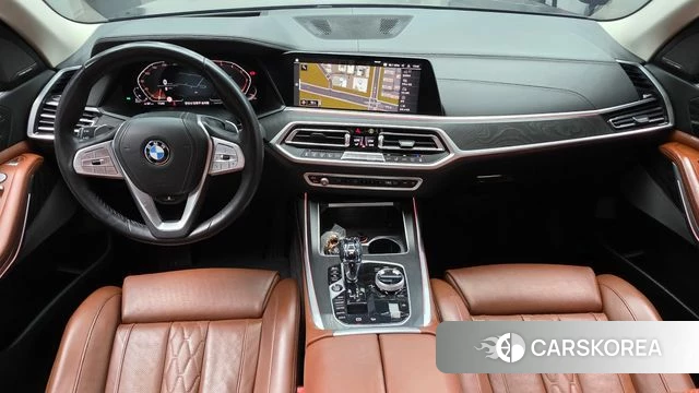 BMW X7 (G07) id 4708253 из Кореи 38