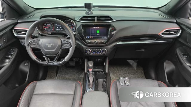 Chevrolet (GM Daewoo) Trailblazer id 4383471 из Кореи 31