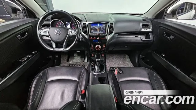 Ssangyong Tivoli Armor id 2912709 из Кореи 17