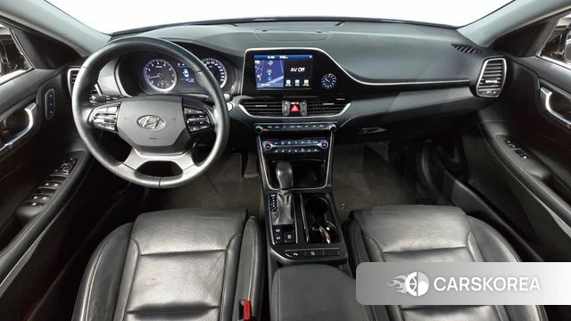 Hyundai Grandeur IG id 4520187 из Кореи 27