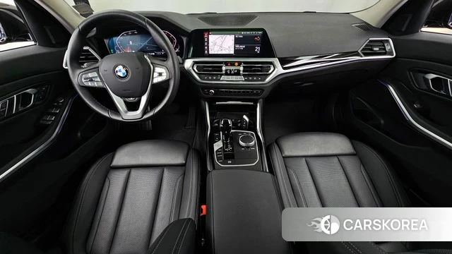 BMW 3 Series (G20) id 4355598 из Кореи 29