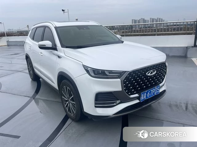 Chery Tiggo 8 PLUS id 4241330 из Китая 12