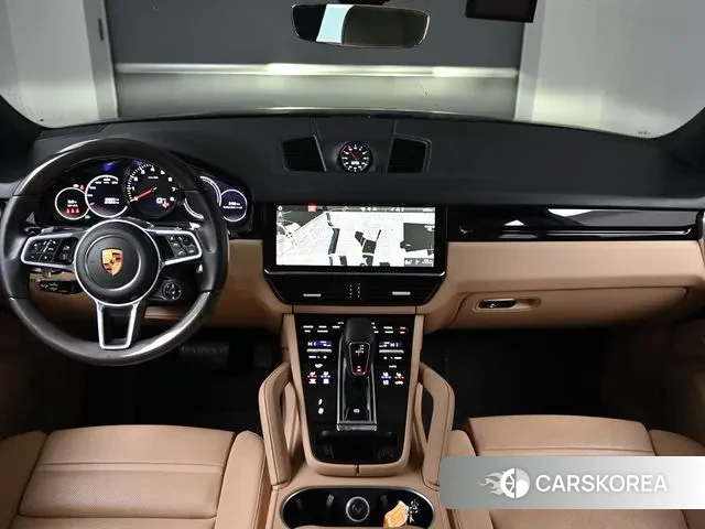 Porsche Cayenne (PO536) id 3626151 из Кореи 17