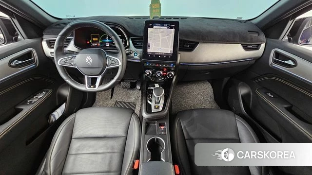 Renault Korea (Samsung) Arcana id 4730025 из Кореи 32