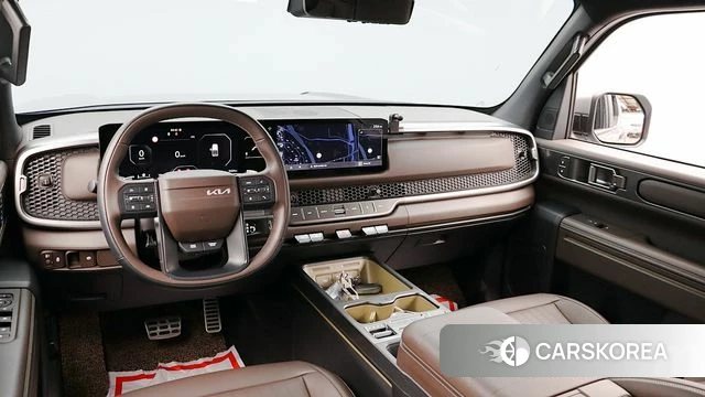 Kia Tasman id 3952641 из Кореи 17