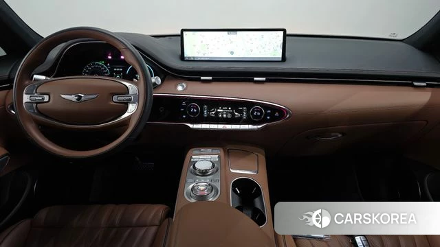Genesis GV70 id 4330170 из Кореи 29