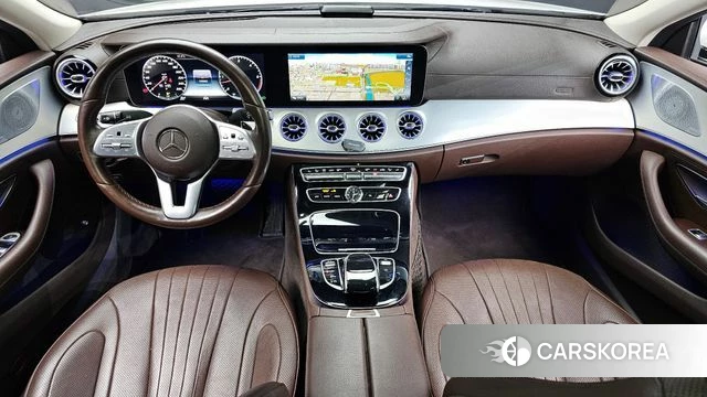 Mercedes-Benz CLS-Class C257 id 4310826 из Кореи 17