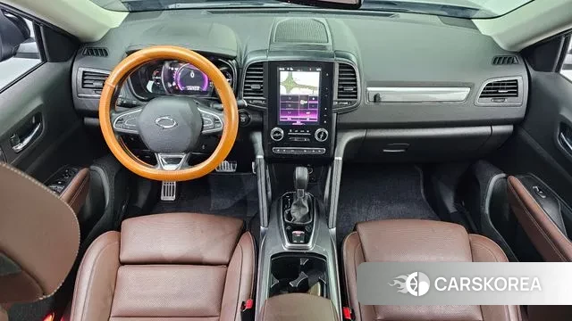 Renault Korea (Samsung) The New QM6 id 3489301 из Кореи 17