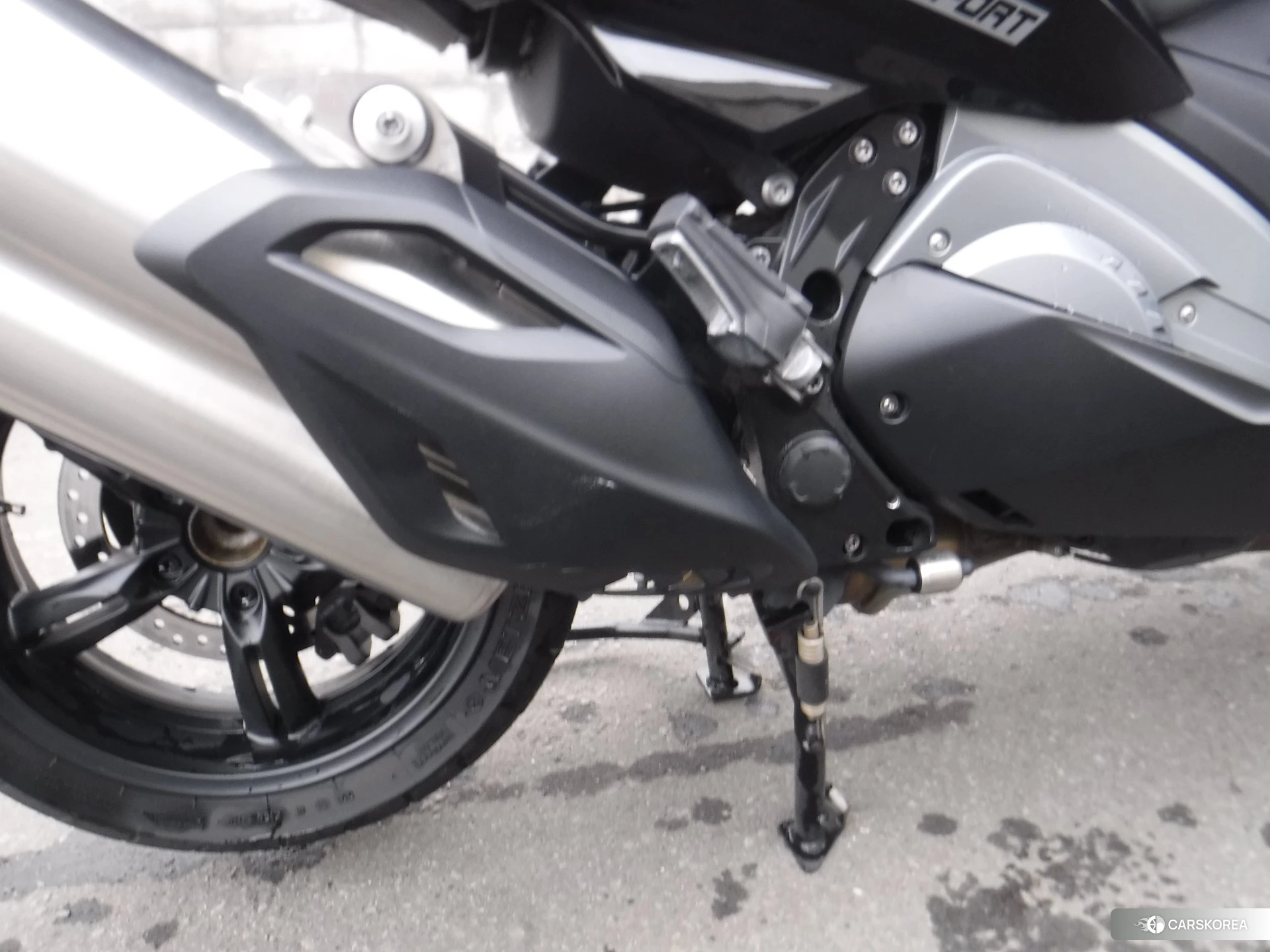 BMW C650 SPORT id 4347646 из Японии 24