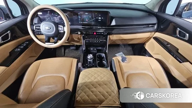 Kia Carnival 4th generation id 3493553 из Кореи 17