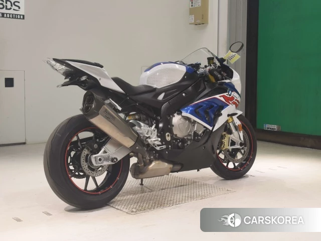 BMW S1000RR 2018 из Японии, фото 5