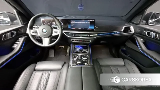 BMW X7 (G07) id 3482050 из Кореи 17