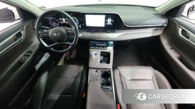 Hyundai The New Grandeur IG id 4284596 из Кореи 32