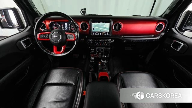 Jeep Wrangler (JL) id 4225070 из Кореи 29