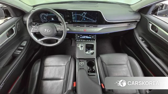 Hyundai The New Grandeur IG id 4780387 из Кореи 34