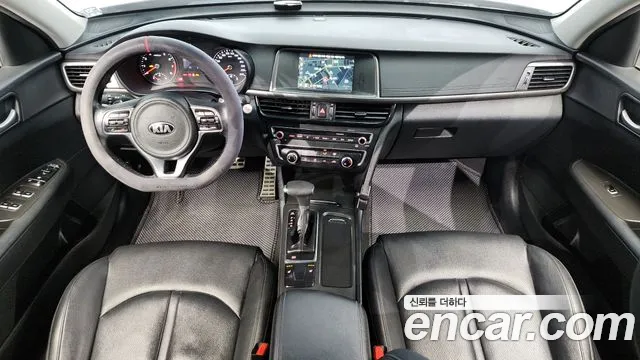 Kia K5 second generation id 2471493 из Кореи 17