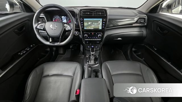 Ssangyong Berry New Tivoli id 4389880 из Кореи 17