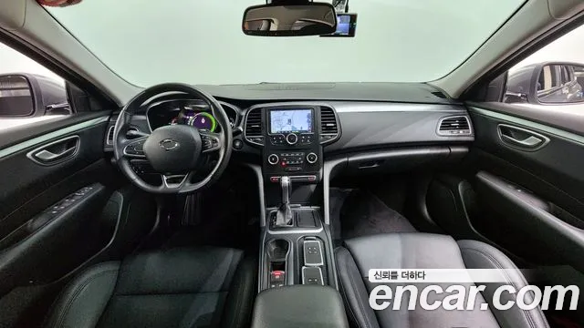 Renault Korea (Samsung) SM6 id 2498833 из Кореи 17